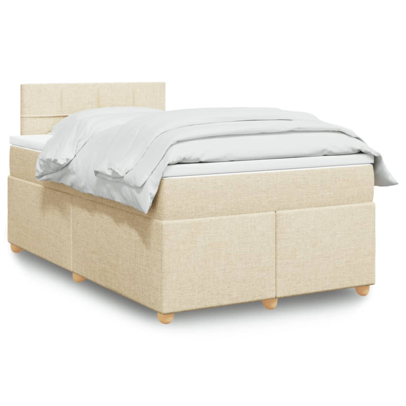 stradeXL Boxspringbett mit...