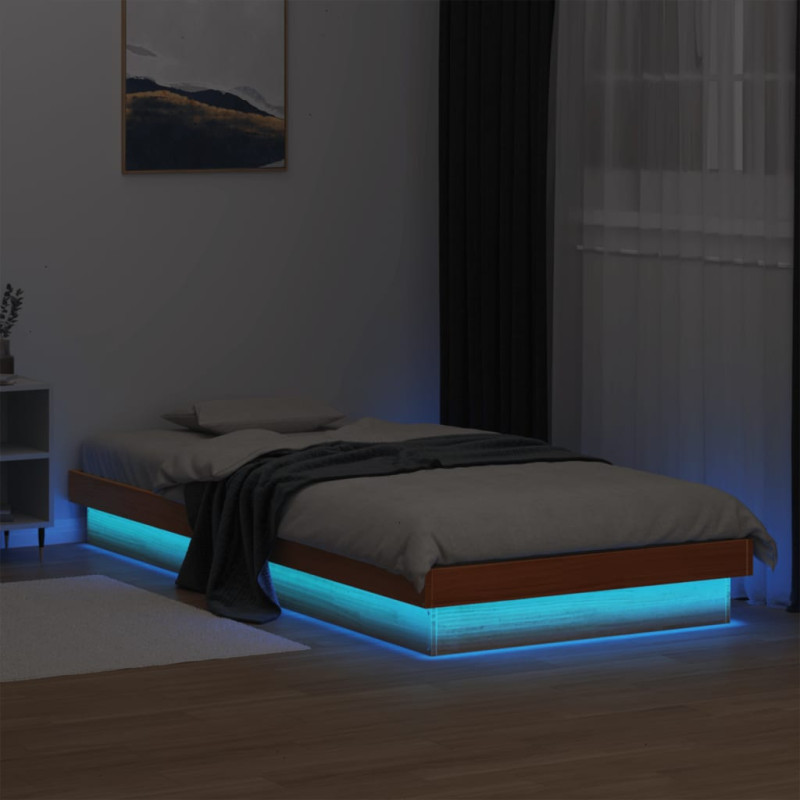 stradeXL LED Bed Frame...