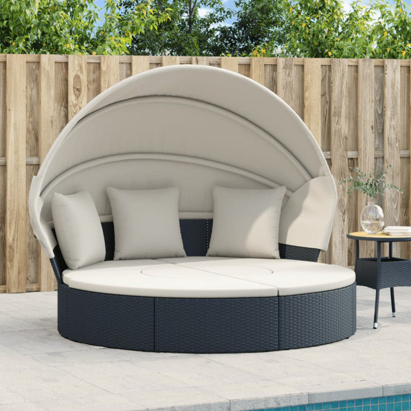 stradeXL Outdoor-Loungebett...