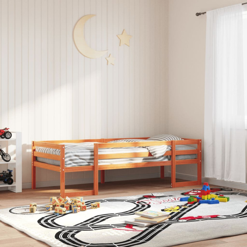 stradeXL Kids' Bed Frame...