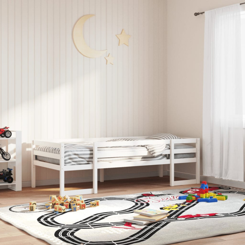 stradeXL Kids' Bed Frame...