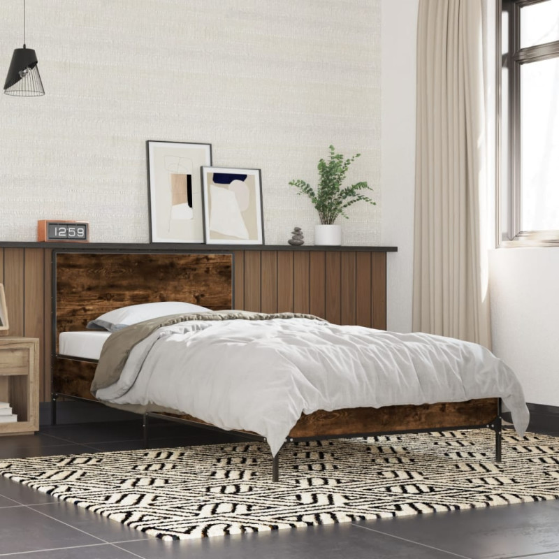 stradeXL Bed Frame without...