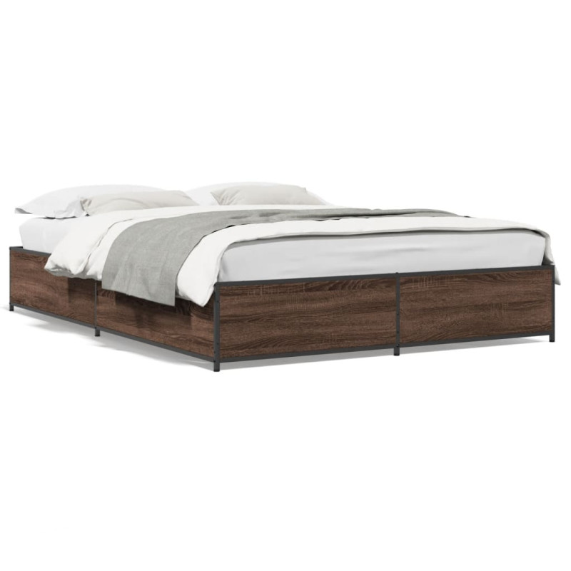 stradeXL Bed Frame without...