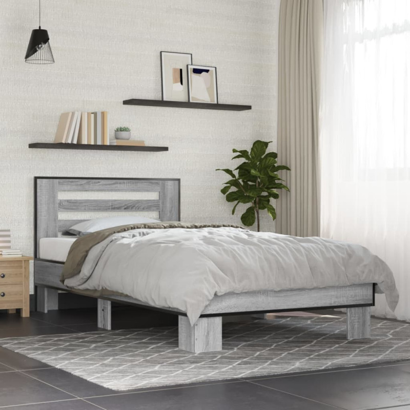 stradeXL Bed Frame without...