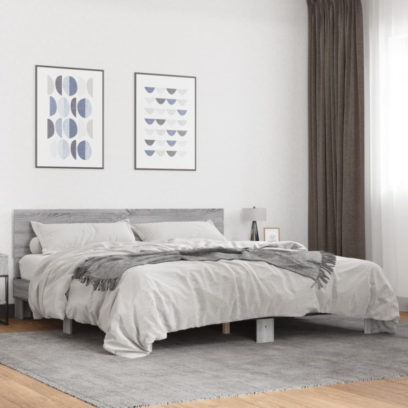 stradeXL Bed Frame without...