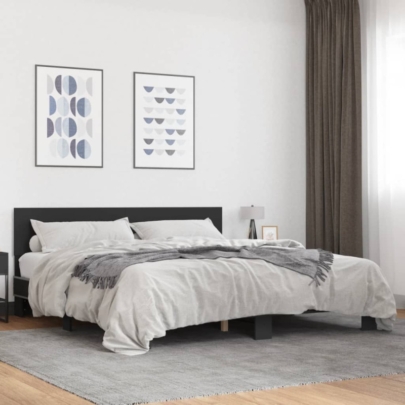 stradeXL Bed Frame without...