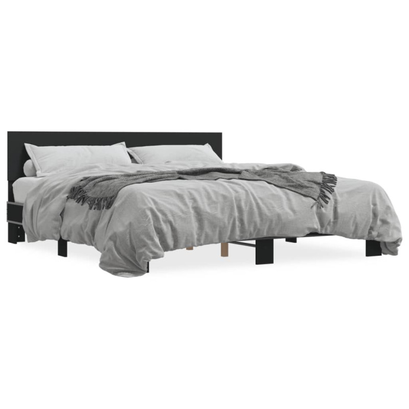 stradeXL Bed Frame without...