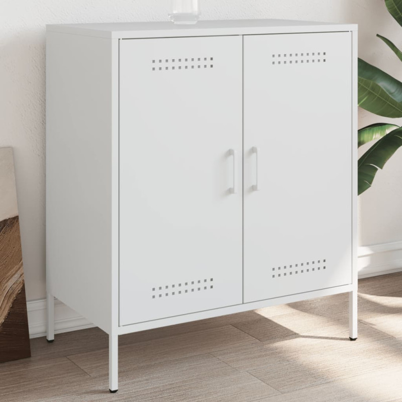 stradeXL Sideboard White...