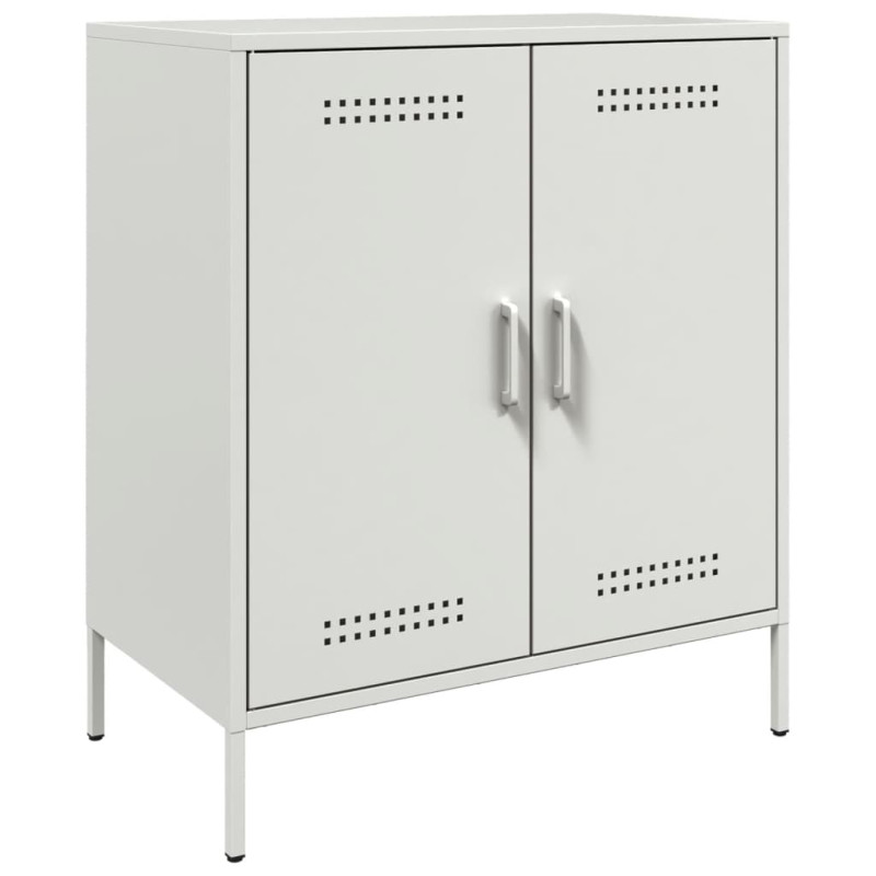 stradeXL Sideboard White...