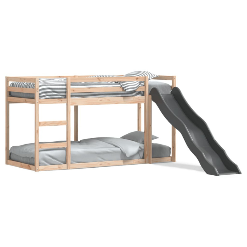 stradeXL Bunk Bed with...