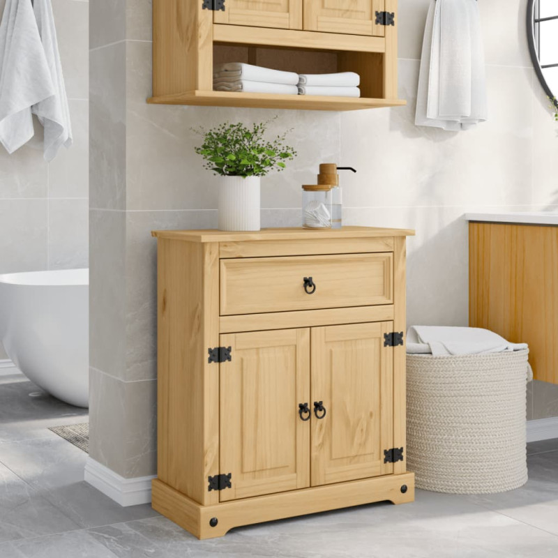 stradeXL Bathroom Cabinet...