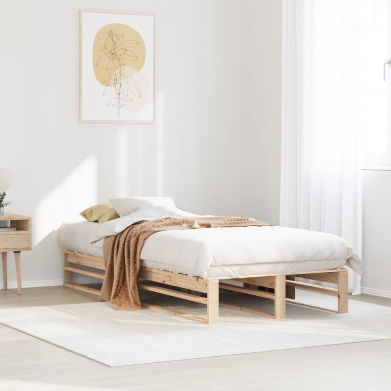 stradeXL Bed Frame without...