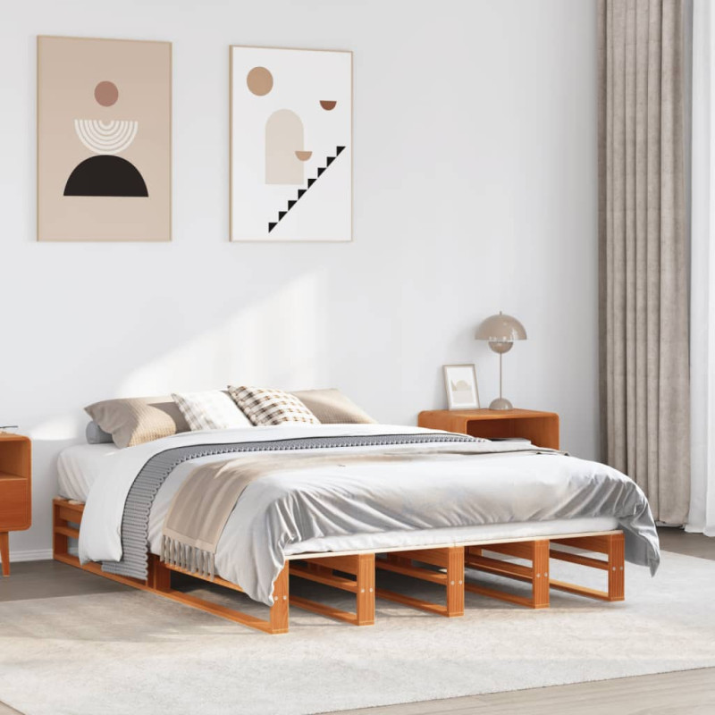 stradeXL Bed Frame without...