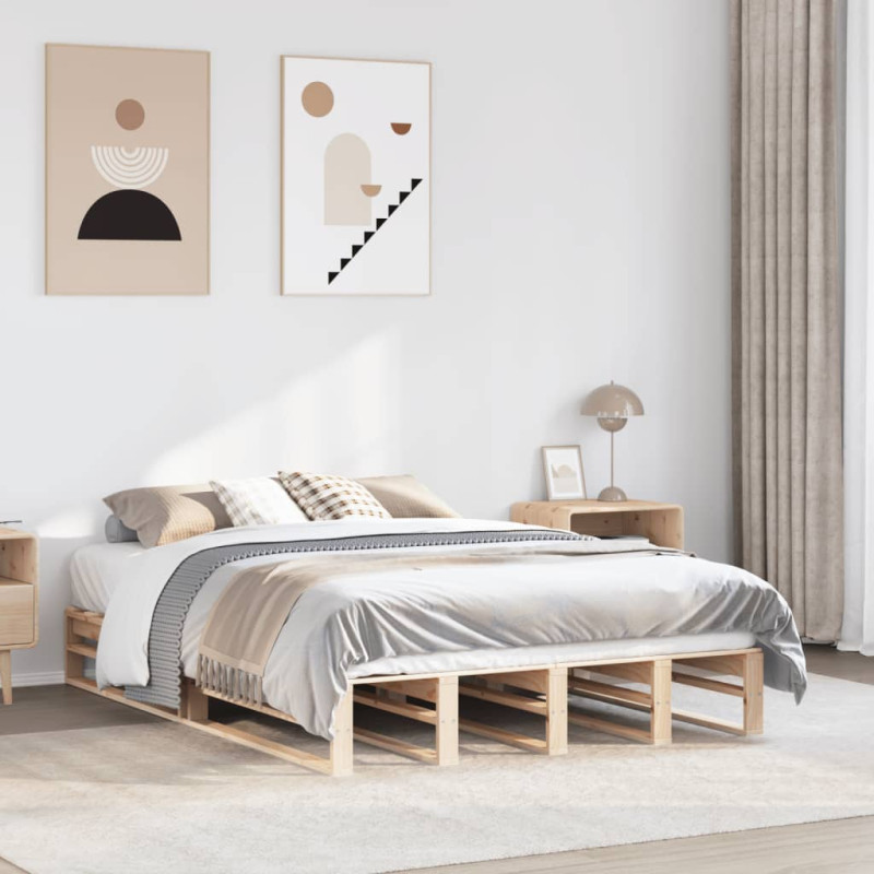 stradeXL Bed Frame without...