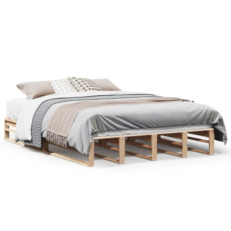 stradeXL Bed Frame without...