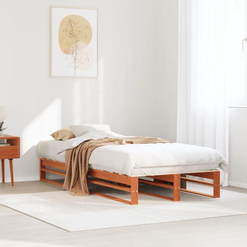 stradeXL Bed Frame without...