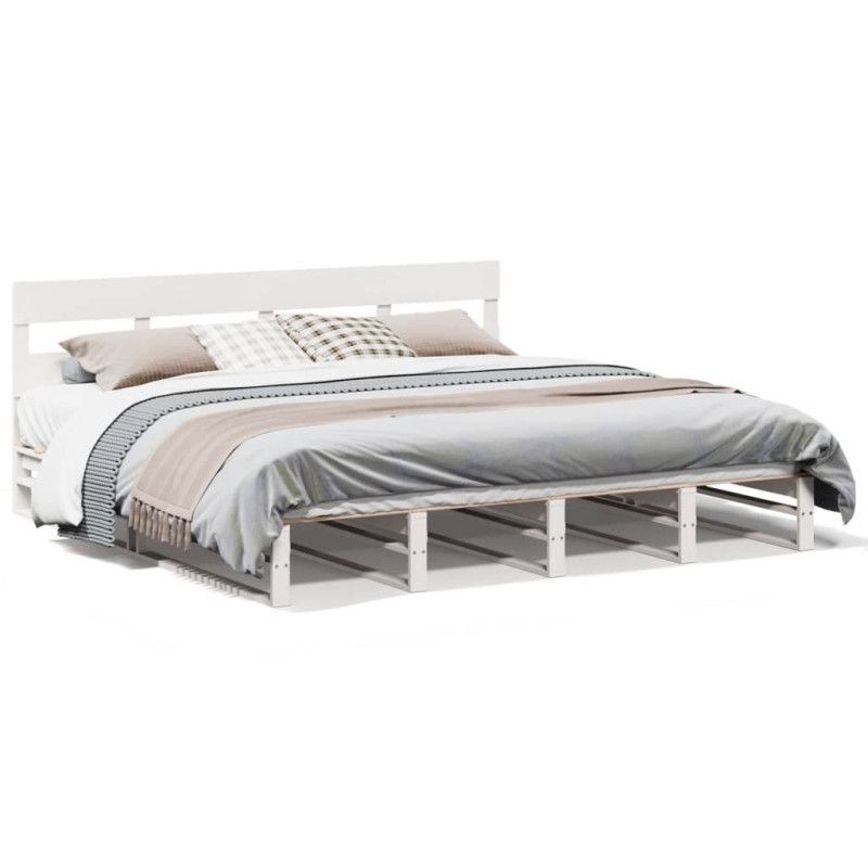 stradeXL Bed Frame without...