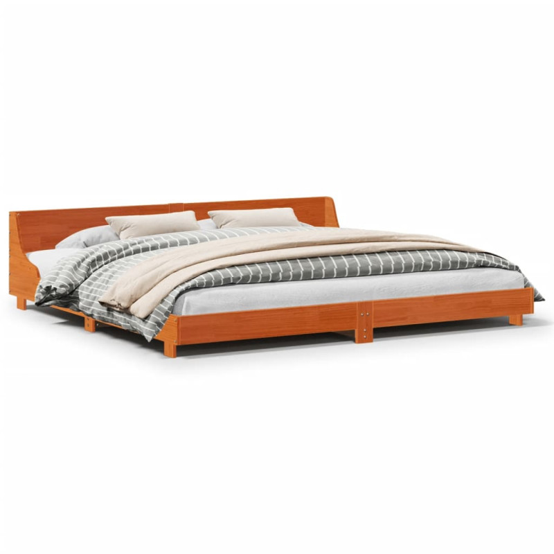 stradeXL Bed Frame without...