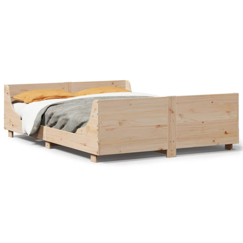 stradeXL Bed Frame without...