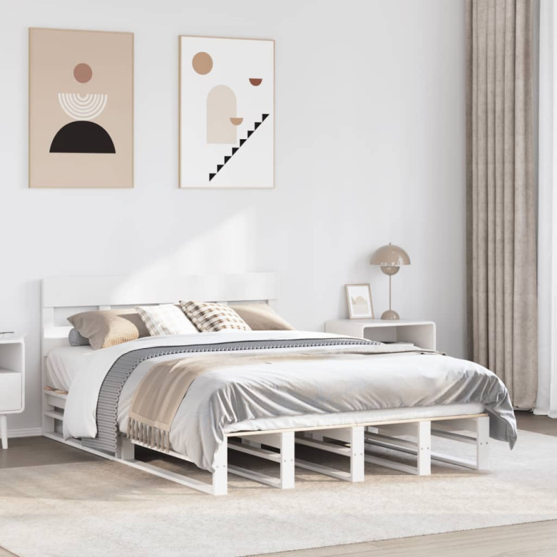 stradeXL Bed Frame without...