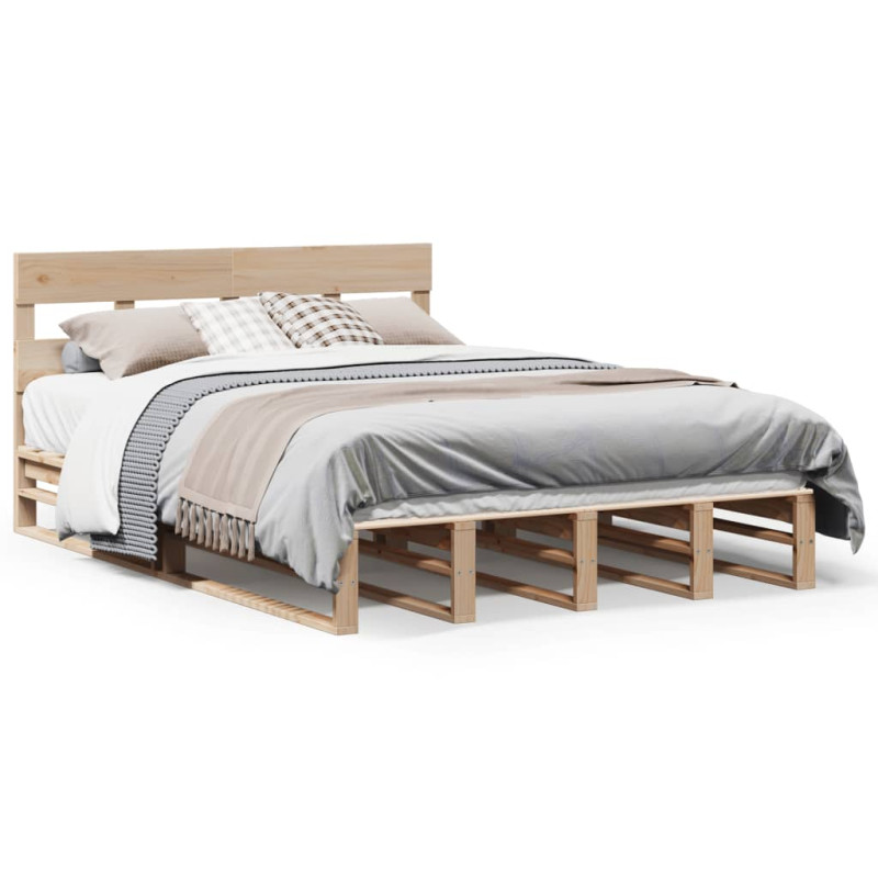 stradeXL Bed Frame without...