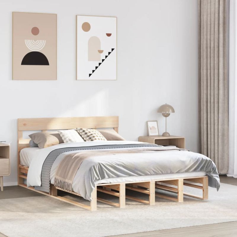 stradeXL Bed Frame without...