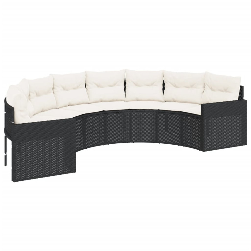 stradeXL Sofa ogrodowa z...