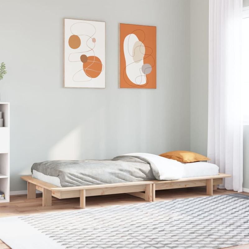 stradeXL Bed Frame without...