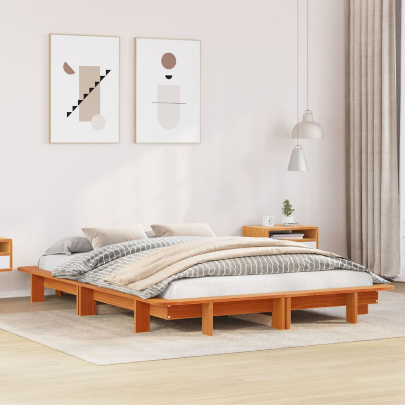 stradeXL Bed Frame without...