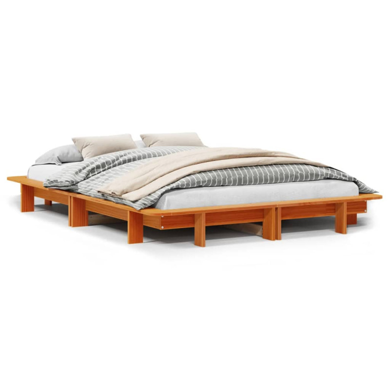 stradeXL Bed Frame without...