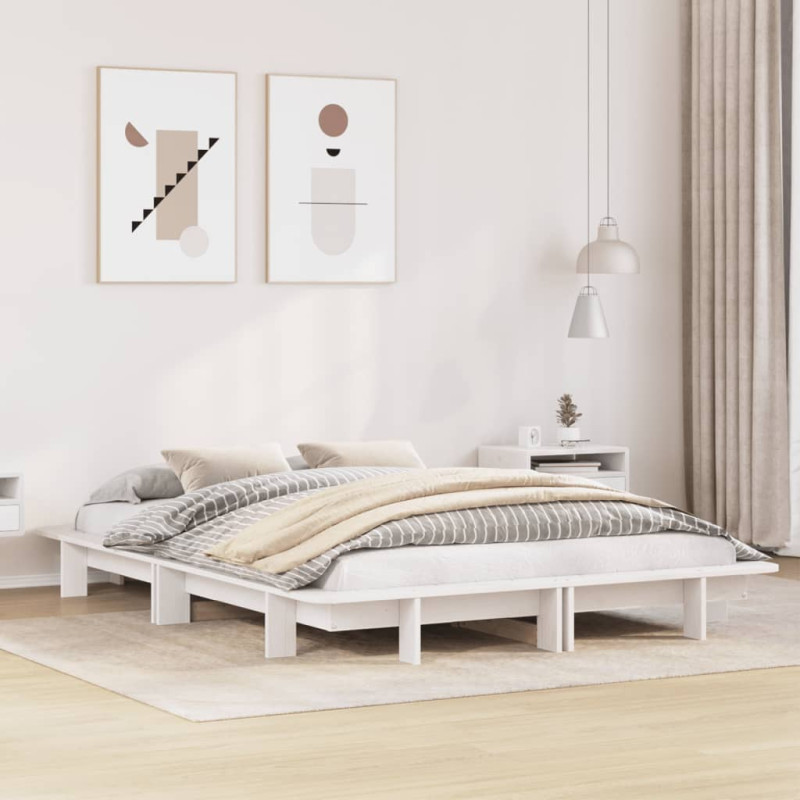 stradeXL Bed Frame without...