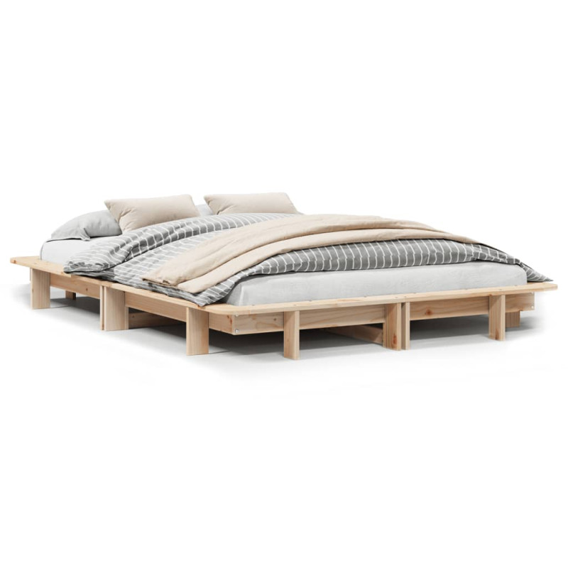 stradeXL Bed Frame without...