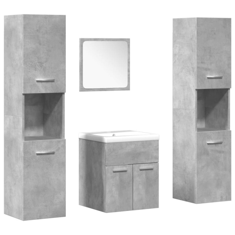 stradeXL 5 Piece Bathroom...