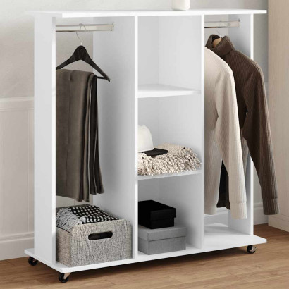 stradeXL Wardrobe with...