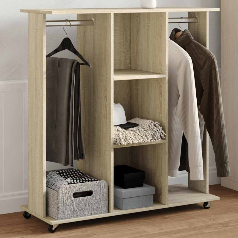 stradeXL Wardrobe with...