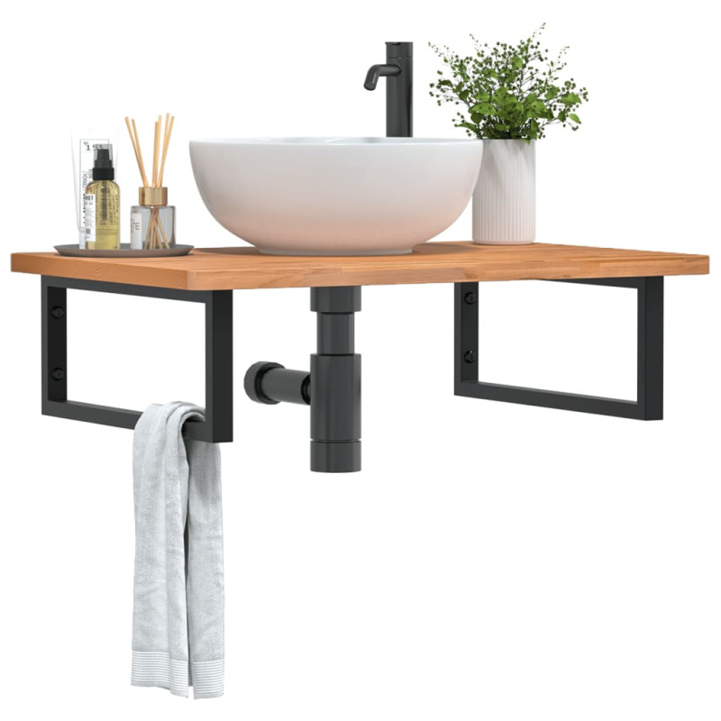 stradeXL Basin Shelf Wall...