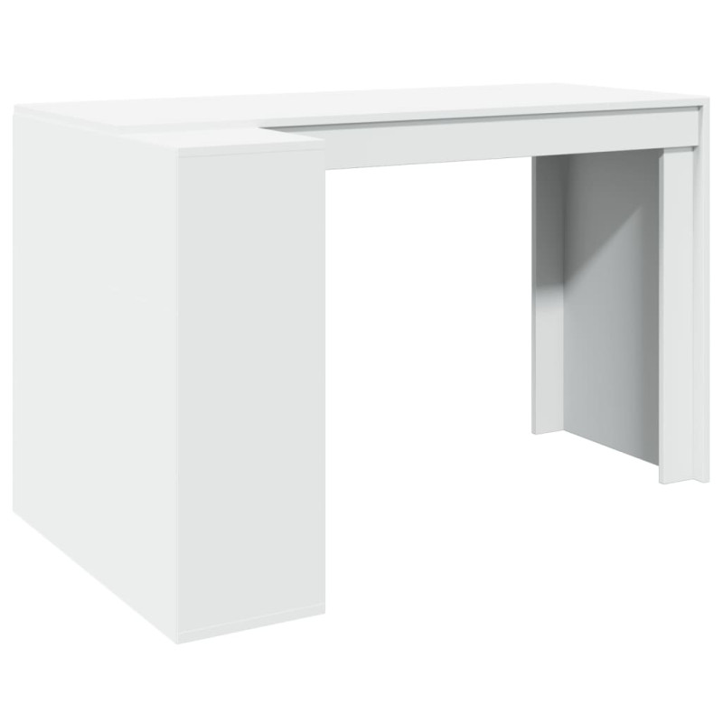 stradeXL Office Desk White...