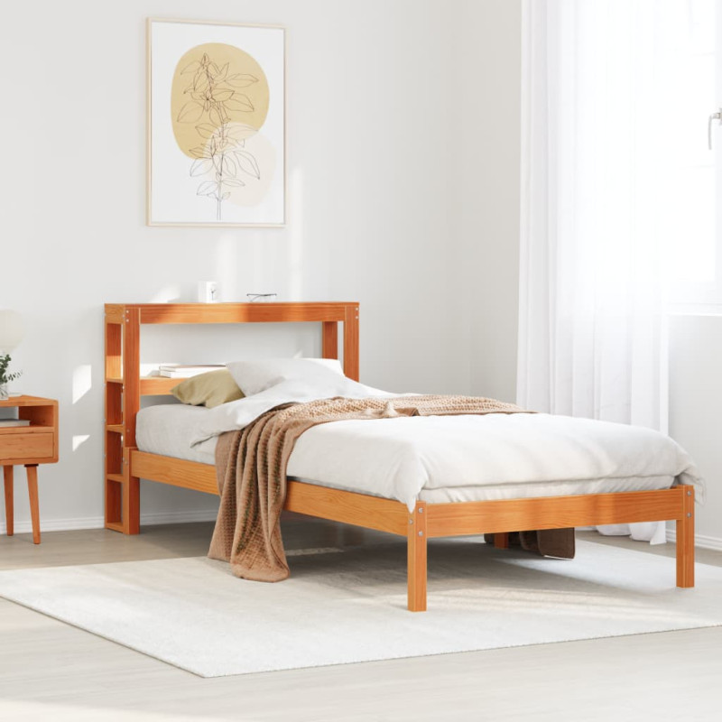 stradeXL Bed Frame with...