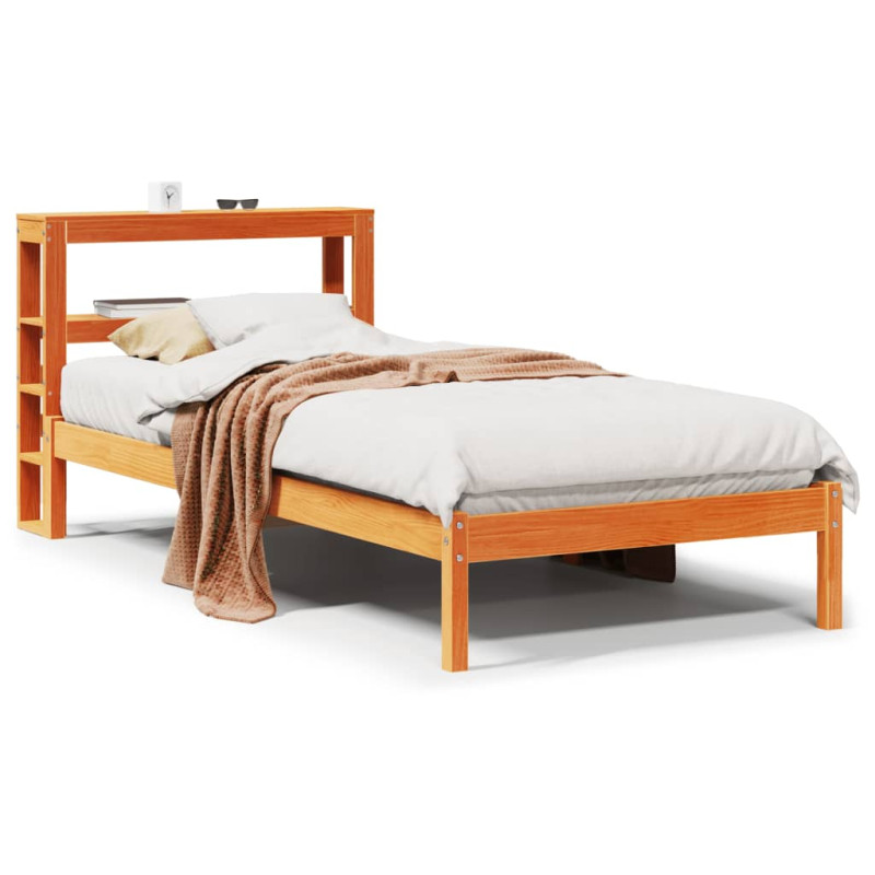 stradeXL Bed Frame with...