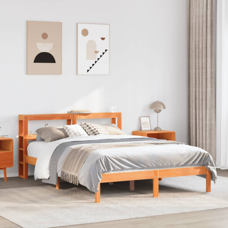 stradeXL Bed Frame with...