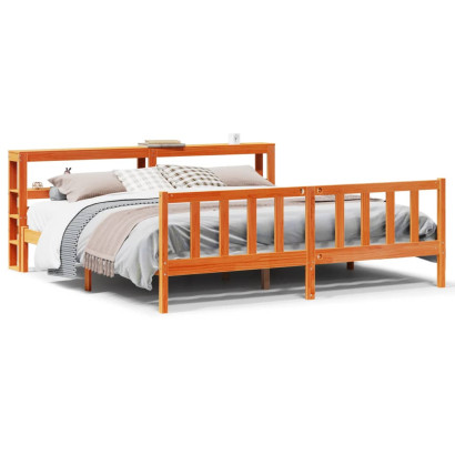 stradeXL Bed Frame with...