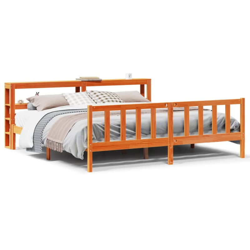 stradeXL Bed Frame with...