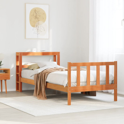 stradeXL Bed Frame with...