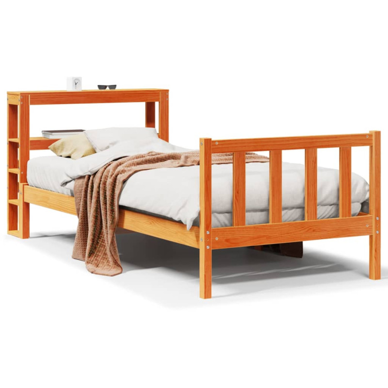 stradeXL Bed Frame with...