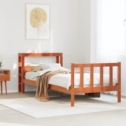 stradeXL Bed Frame with...