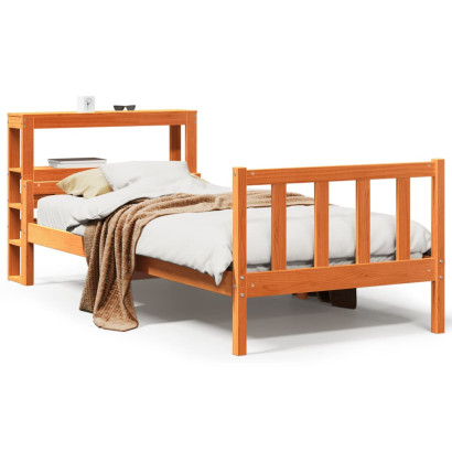 stradeXL Bed Frame with...