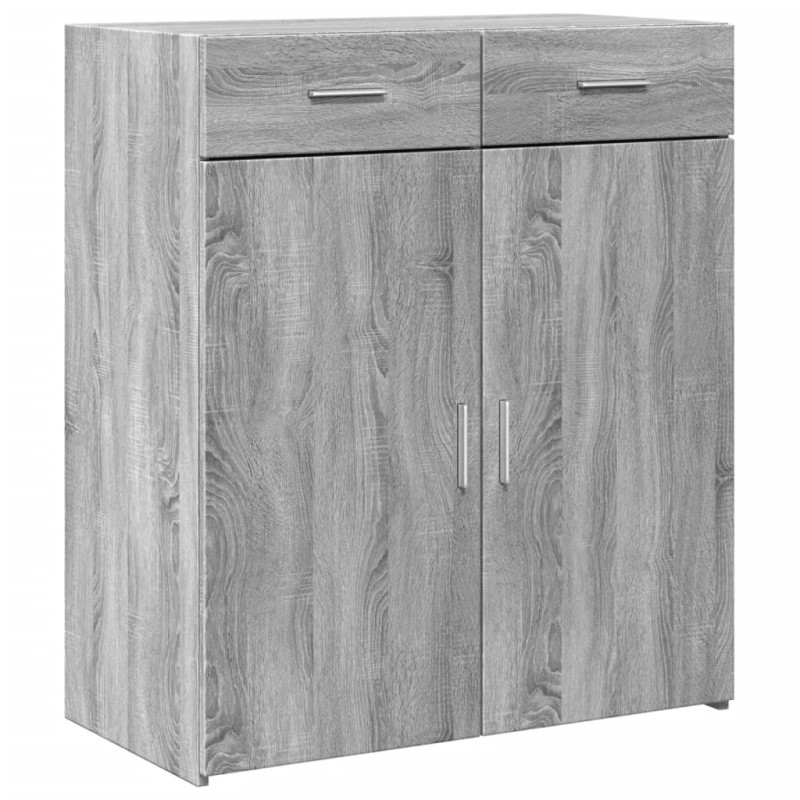 stradeXL Sideboard Grey...