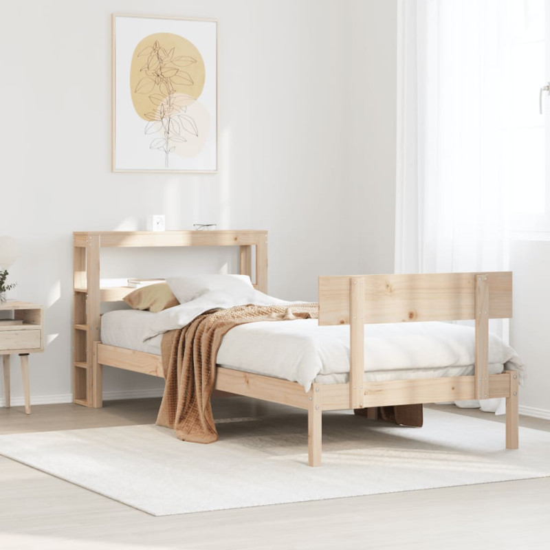 stradeXL Bed Frame without...