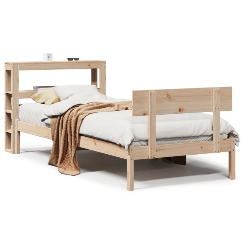 stradeXL Bed Frame without...