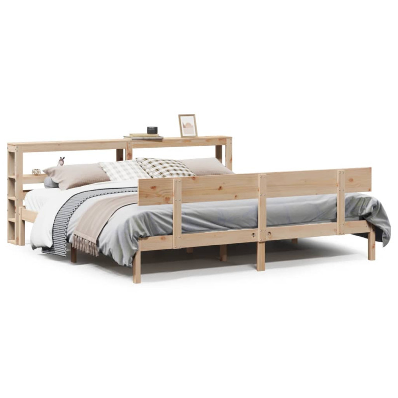 stradeXL Bed Frame without...